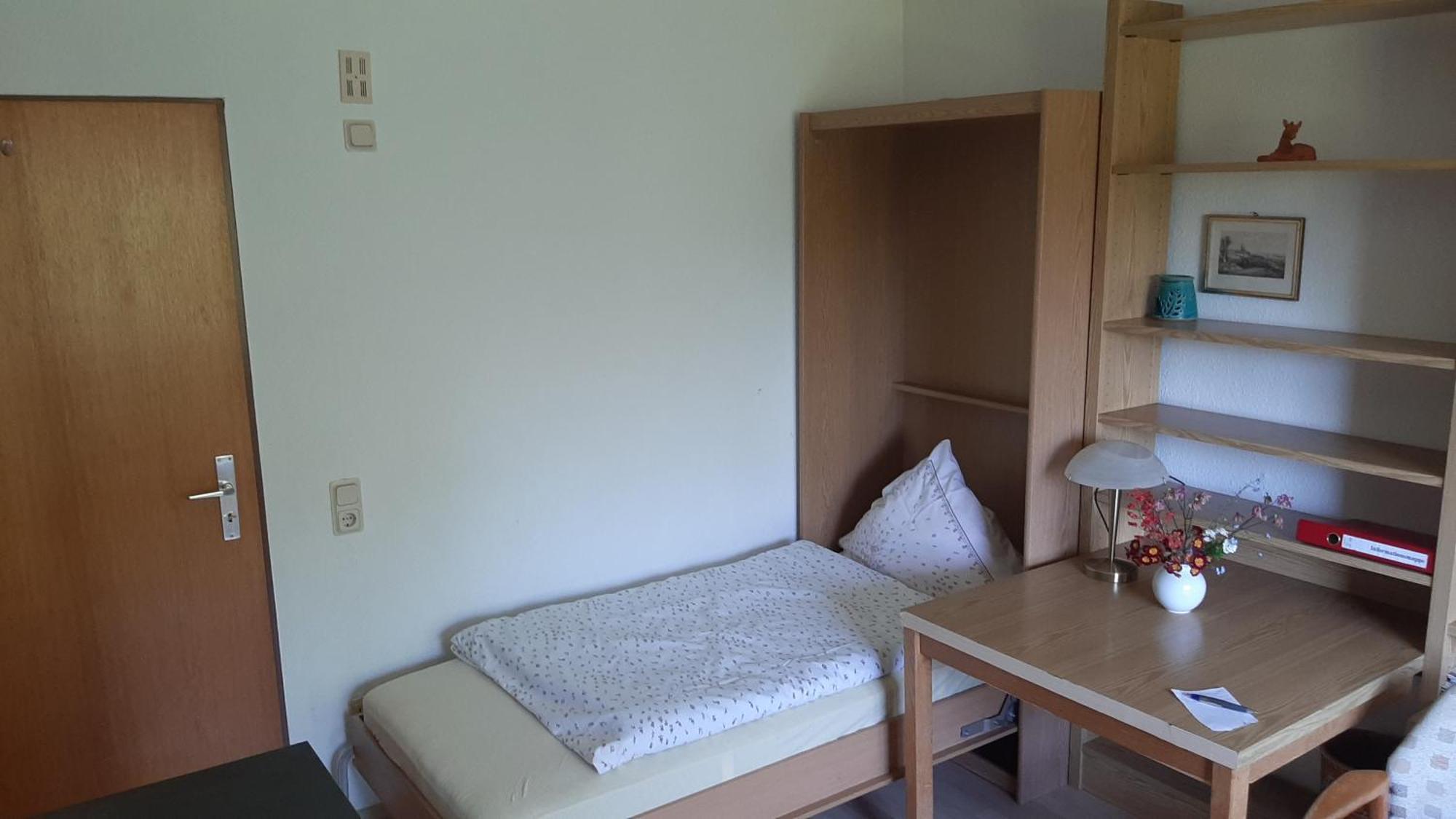 Ferienwohnung Eckhardt Marburg Buitenkant foto